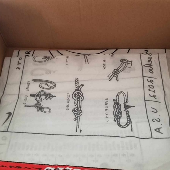 NikeCraft Mars Yard Shoe 2.0 Tom Sachs Space Camp - Picture 6 of 8